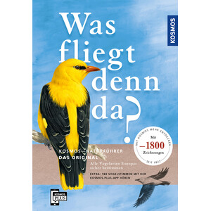 Kosmos Verlag Was fliegt denn da? Das Original