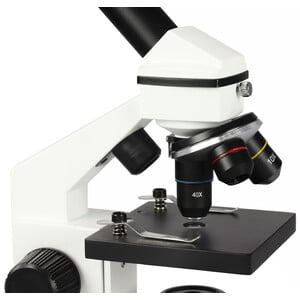 Omegon Mikroskop VisioStar, 40x-400x, LED