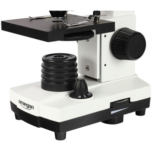 Omegon Mikroskop VisioStar, 40x-400x, LED