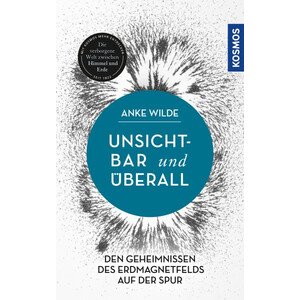Kosmos Verlag Buch Unsichtbar und überall