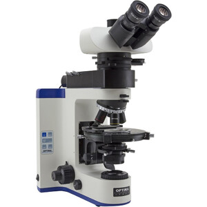 Optika Mikroskop B-1000POL-I, Polarisation (ohne Objektive), trino