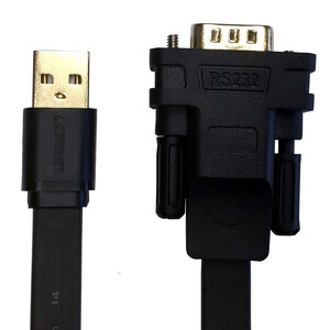 iOptron Stecker USB auf RS232