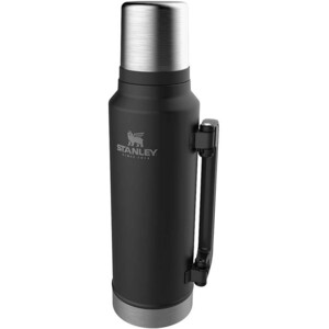 Stanley Isolierflasche Classic 1,4 l schwarz