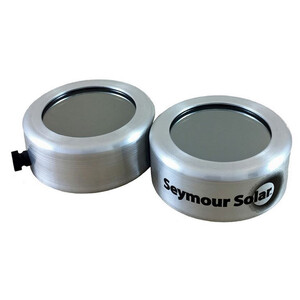 Seymour Solar Filter Helios Solar Glass Binocular 57mm