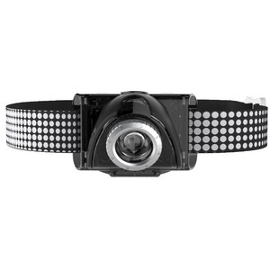 LED LENSER Stirnlampe SEO7R schwarz