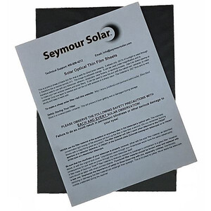 Seymour Solar Filterfolie ND5 229 x 305 mm