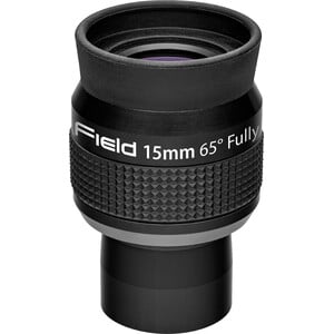 Orion Okular Ultra-Flat Field 15mm 65° 1,25"