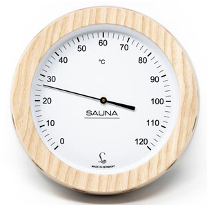 Fischer Wetterstation LUFFT Sauna-Thermometer