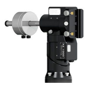 10Micron Montierung AZ 1000 HPS