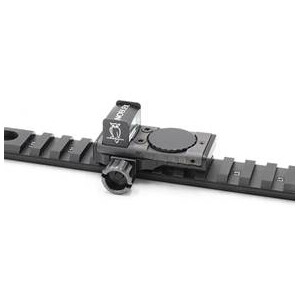 Noblex Zielfernrohr Riflesight incl. Picatinny/ Weaver-Rail