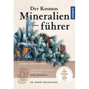 Kosmos Verlag Mineralienführer