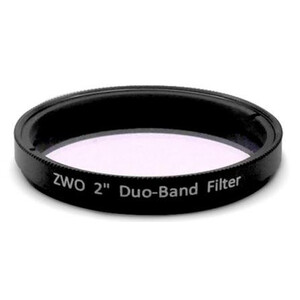 ZWO Filter Duo-Band 2"