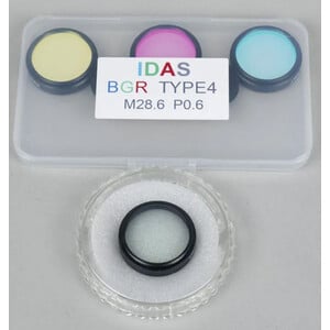 IDAS Filter Type 4 BGR+L 1,25"