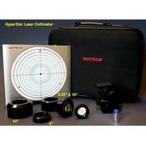 Hotech Justier-Laser HyperStar Laser Kollimator 8"