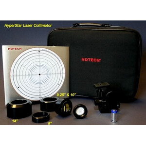 Hotech Justier-Laser HyperStar Laser Kollimator 9.25" / 11"