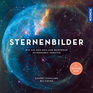 Kosmos Verlag Buch Sternenbilder
