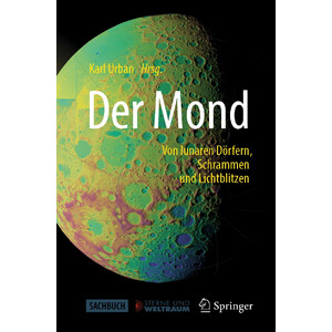 Springer Buch Der Mond