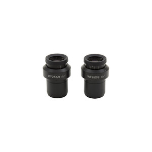 Optika Okular ST-144, WF25x/9, diopter (pair)