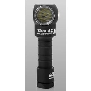 Armytek Taschenlampe/Stirnlampe Tiara A1 (kaltes Licht)