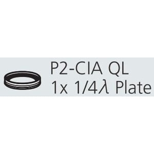 Nikon P2-CIA QL1X Lambda/4 plate