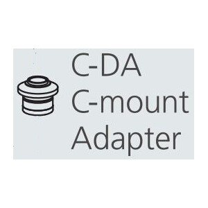 Nikon Kamera-Adapter C-DA C-Mount Adapter 1x