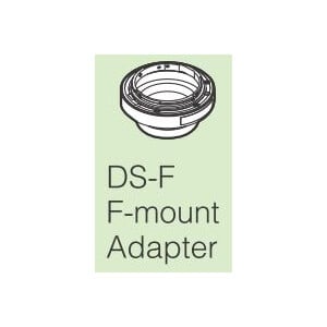 Nikon Kamera-Adapter DS-F F-Mount Adapter DS Serie