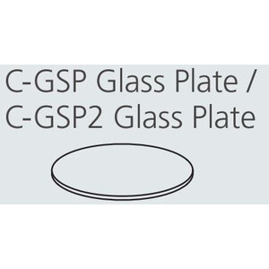 Nikon C-GSP Glass Plate 180mm