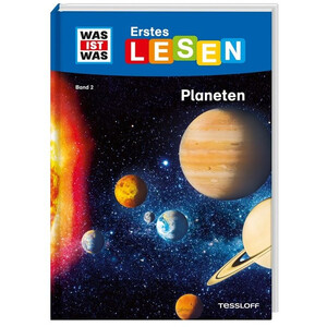 Tessloff-Verlag WAS IST WAS Erstes Lesen: Planeten