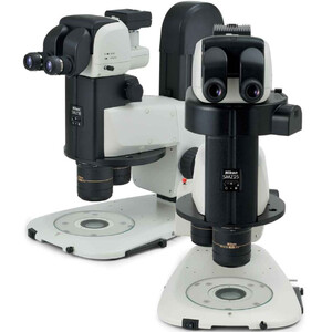 Nikon Zoom-Stereomikroskop SMZ18, trino, 0.75x-13.5x, Plan APO1x, W.D.60mm, P-PS32