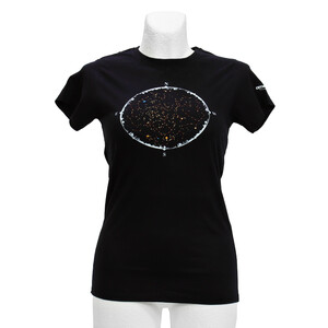 Omegon T-Shirt Starmap women - Size M