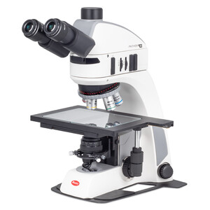 Motic Mikroskop Panthera TEC MAT BF-T (6"x4" stage) AL+DL, Trino, infinity, plan achro., 50-500x, 10x/22, 3W LED
