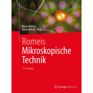 Springer Buch Romeis - Mikroskopische Technik