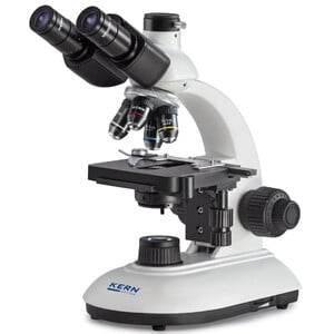 Kern Mikroskop Trino Achromat 4/10/40, WF10x18, 3W LED, OBE 104