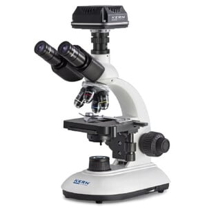 Kern Mikroskop digital, 40x-1000x, 5MP, USB2.0, CMOS, 1/2.5", OBE 114C825