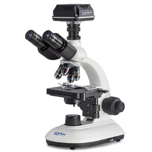 Kern Mikroskop digital, 40x-1000x, 5MP, USB3.0, CMOS, 1/2.5", OBE 114C832