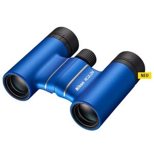 Nikon Fernglas Aculon T02 8x21 blau