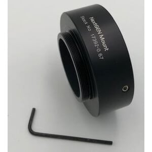Optec Adapter NextGEN Kamera-Montageplatte ST-7mit T-Gewinde