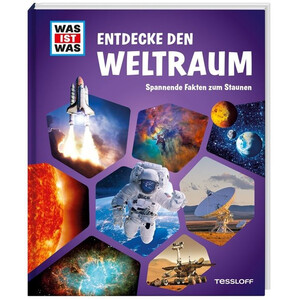 Tessloff-Verlag WAS IST WAS Entdecke den Weltraum