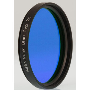 Astronomik Filter Blau Typ 2c 1,25"
