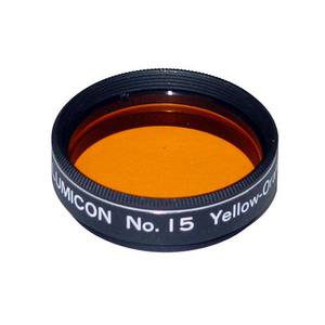 Lumicon Filter # 15 Gelb/Orange 1,25"
