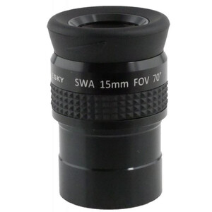 Artesky Okular SWA 70° 15mm 1,25"