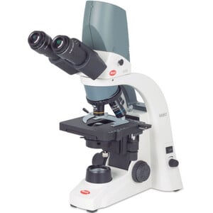 Motic Mikroskop BA210 Digital, 3MP, 1/2", USB2, infinity, EC- plan, achro, 40x-1000x, LED