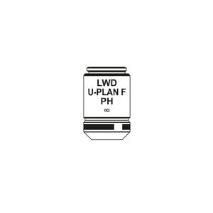 Optika Objektiv IOS LWD U-PLAN F PH 40x/0.65 - M-1178