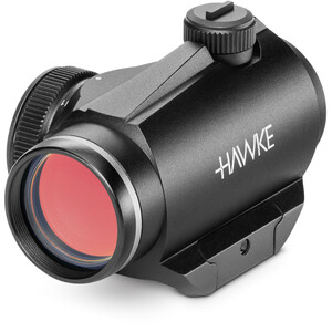 HAWKE Zielfernrohr Vantage Red Dot 1x20 3 MOA Weaver