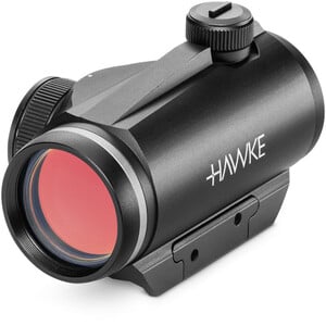 HAWKE Zielfernrohr Vantage Red Dot 1x30 3 MOA Weaver