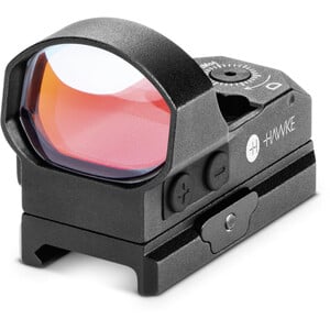 HAWKE Zielfernrohr Reflex Sight 1x 3 MOA Lg Digital Weaver