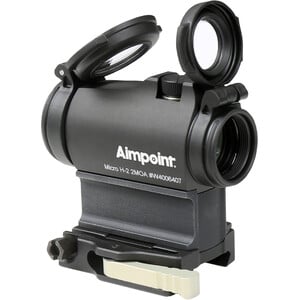 Aimpoint Zielfernrohr Micro H-2 2MOA Weaver 39mm Spacer