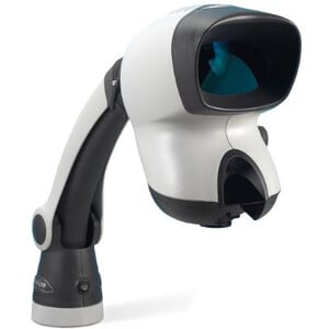 Vision Engineering Zoom-Stereomikroskop MANTIS Elite-Cam, MHDVF-UNI, Universalstativ, Auflicht, Kamera, 2MP, Vifox SW, o. Objektive