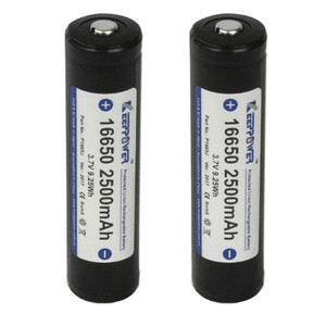 Andres Industries AG Tilo-Rechargeable Battery 2x