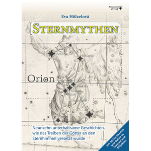 Astronomie-Verlag Buch Sternmythen